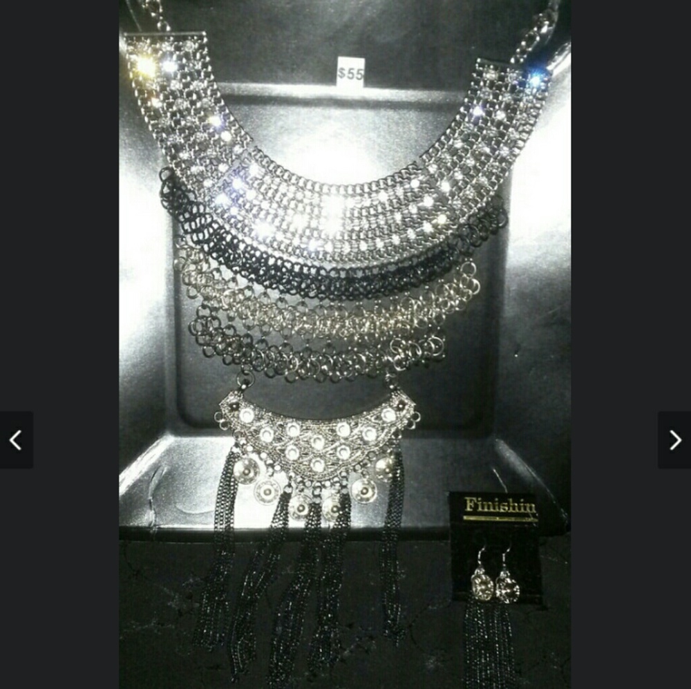 Jewelry Sets, sum are 2PC Sets & 4PC Set